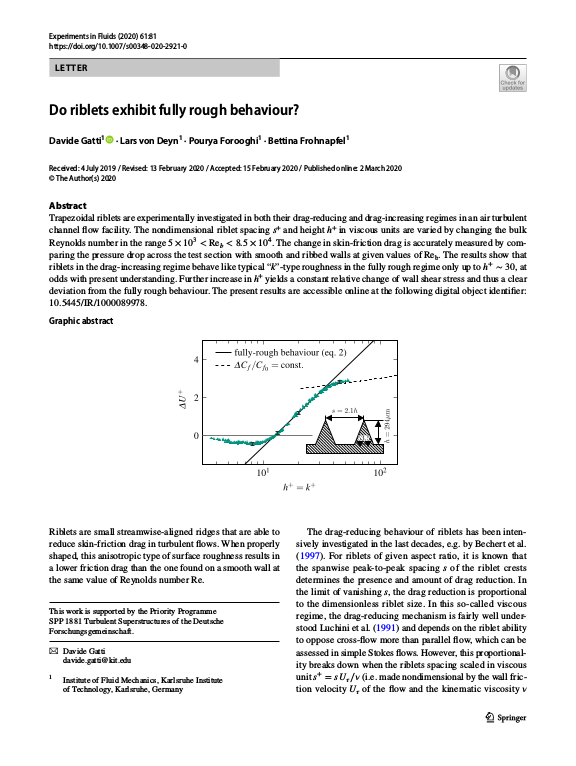 Cover der Publikation