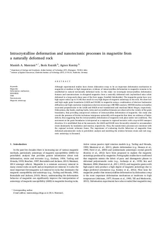 Cover der Publikation