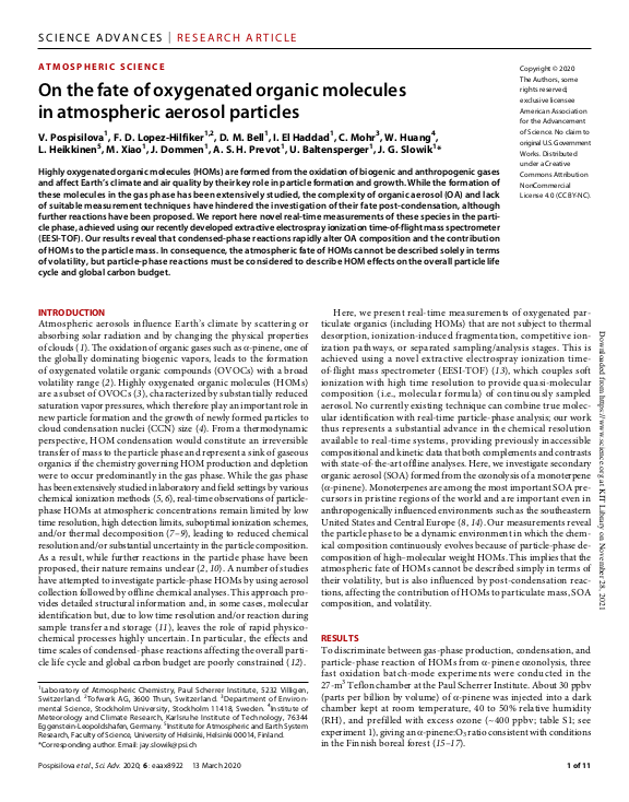 Cover der Publikation