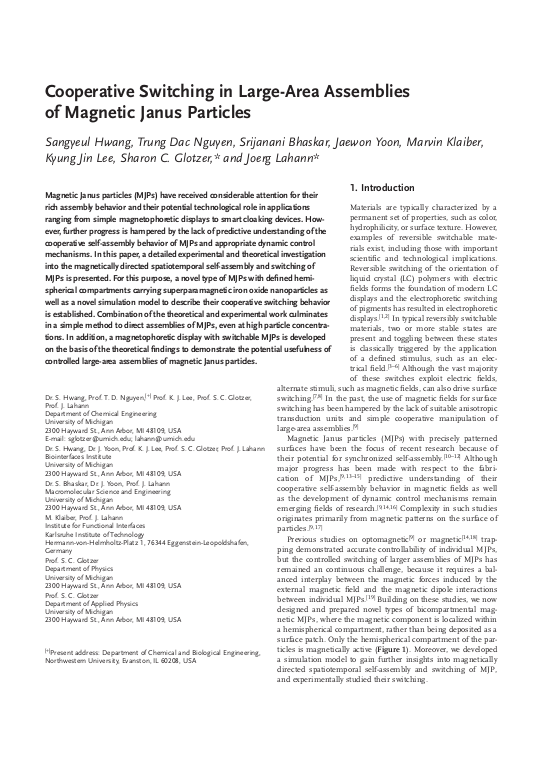 Cover der Publikation