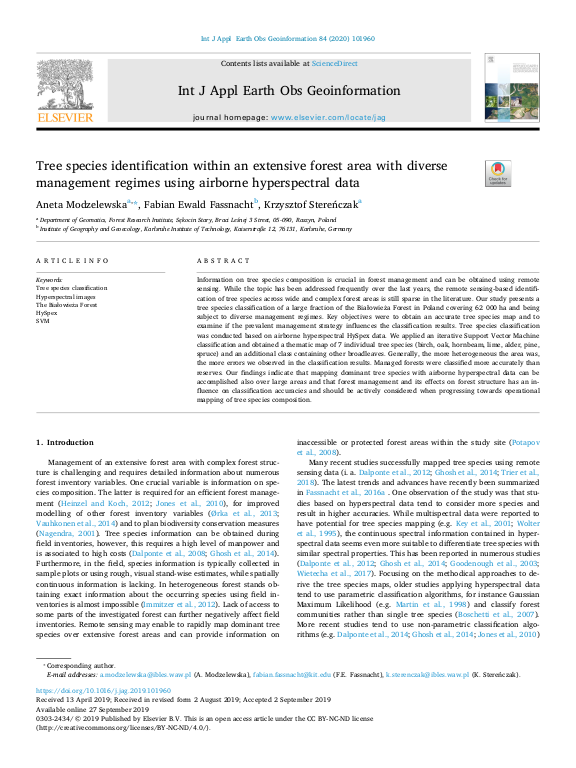 Cover der Publikation