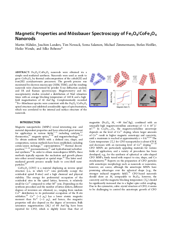 Cover der Publikation