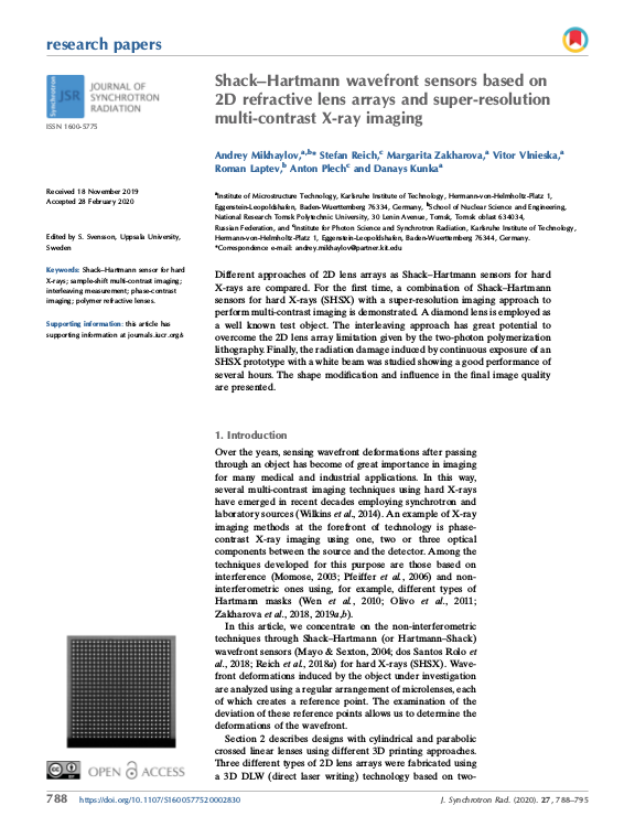 Cover der Publikation