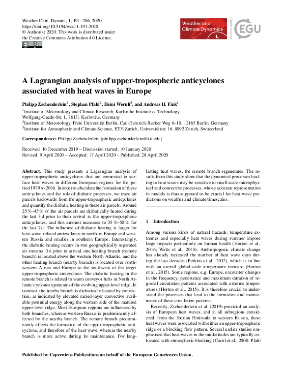 Cover der Publikation