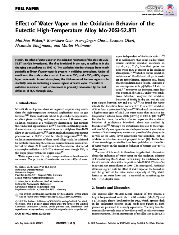 Cover der Publikation