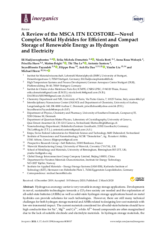 Cover der Publikation