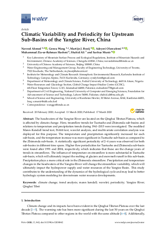 Cover der Publikation