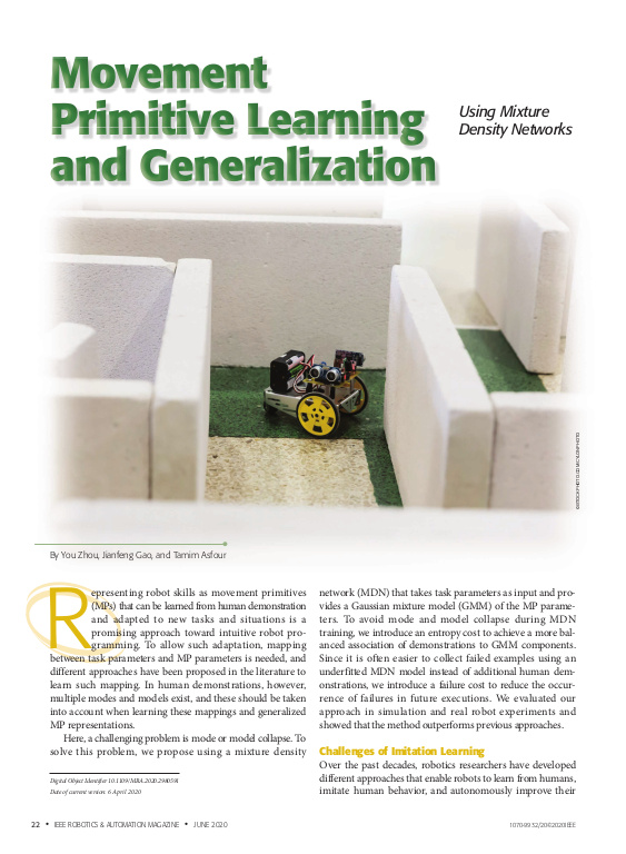 Cover der Publikation