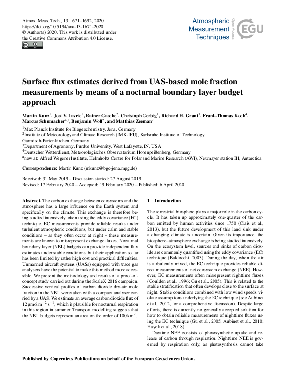 Cover der Publikation