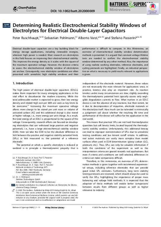 Cover der Publikation