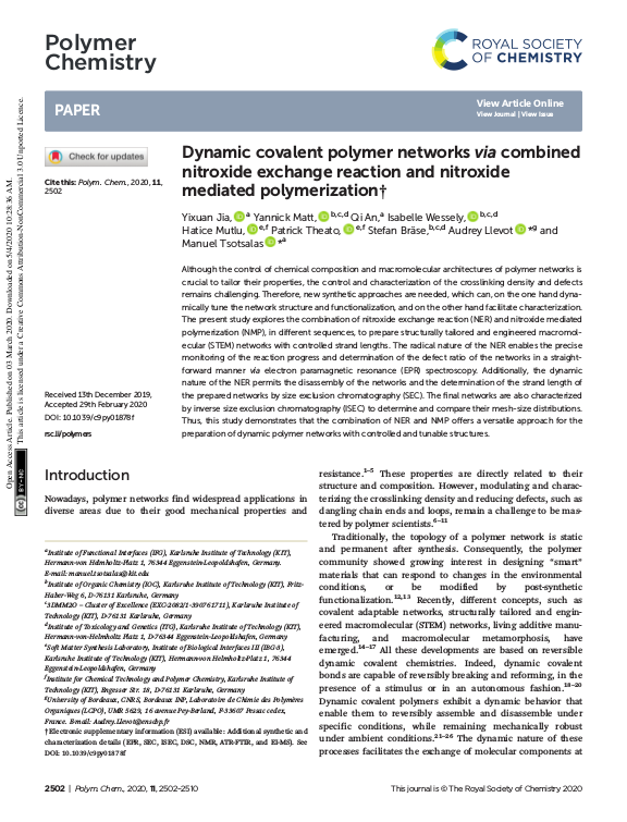 Cover der Publikation