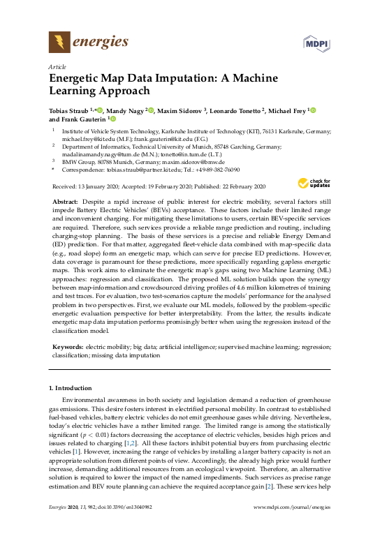 Cover der Publikation