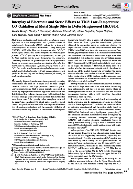 Cover der Publikation