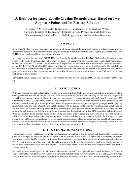 Cover der Publikation