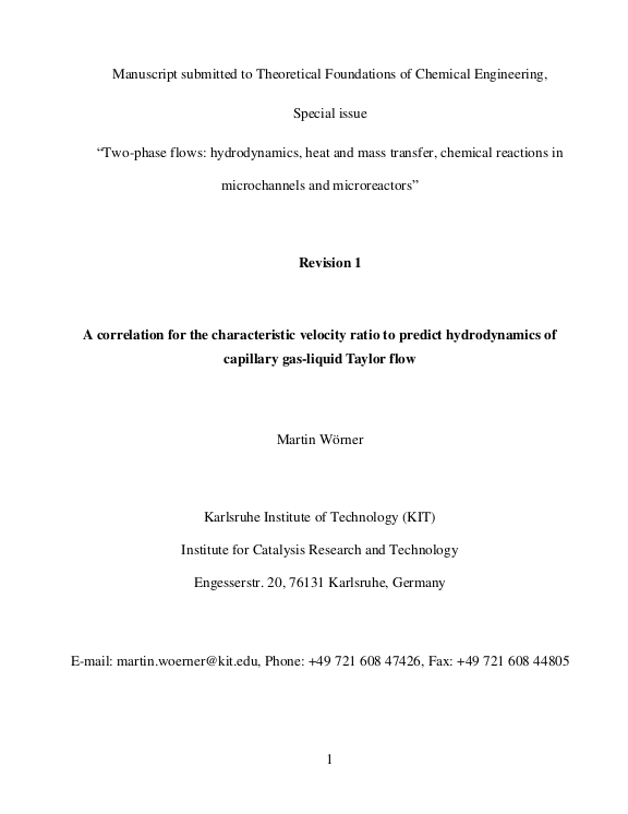 Cover der Publikation