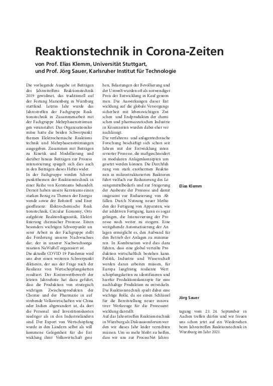 Cover der Publikation