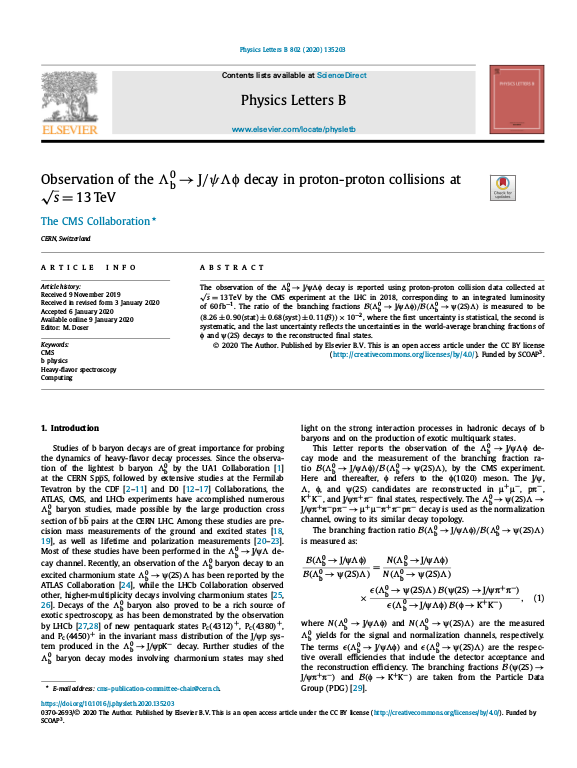 Cover der Publikation