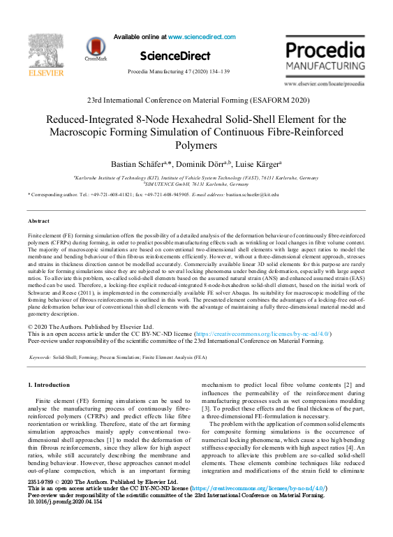 Cover der Publikation