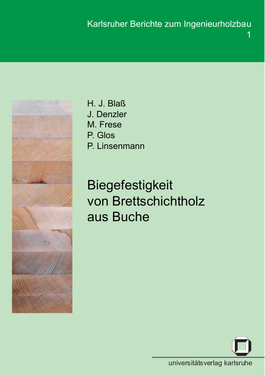 Cover der Publikation