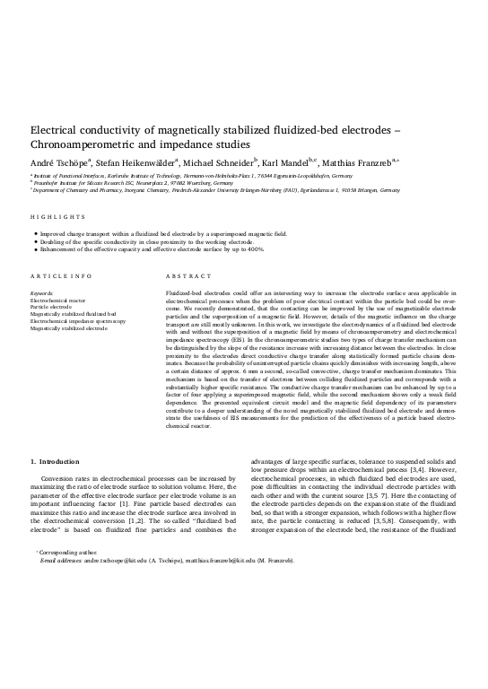 Cover der Publikation