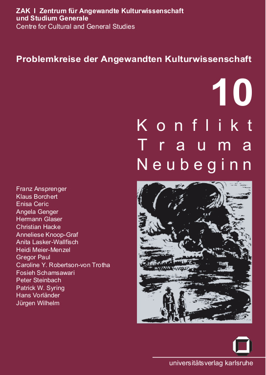 Cover der Publikation