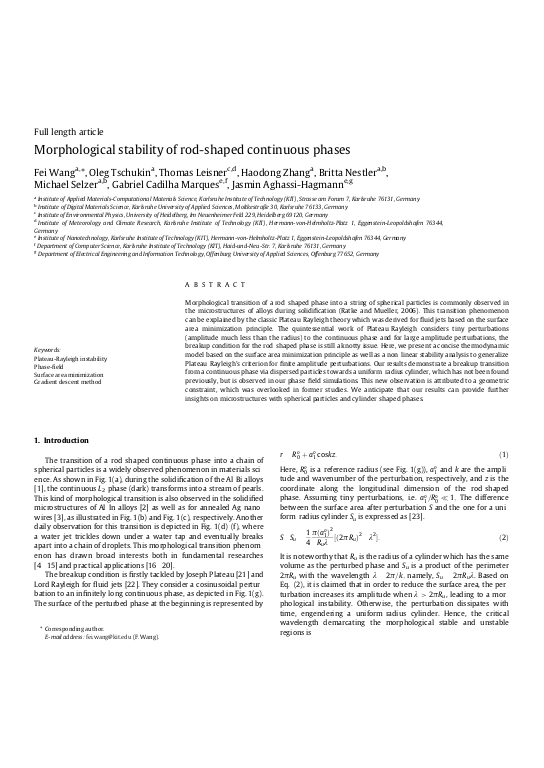 Cover der Publikation