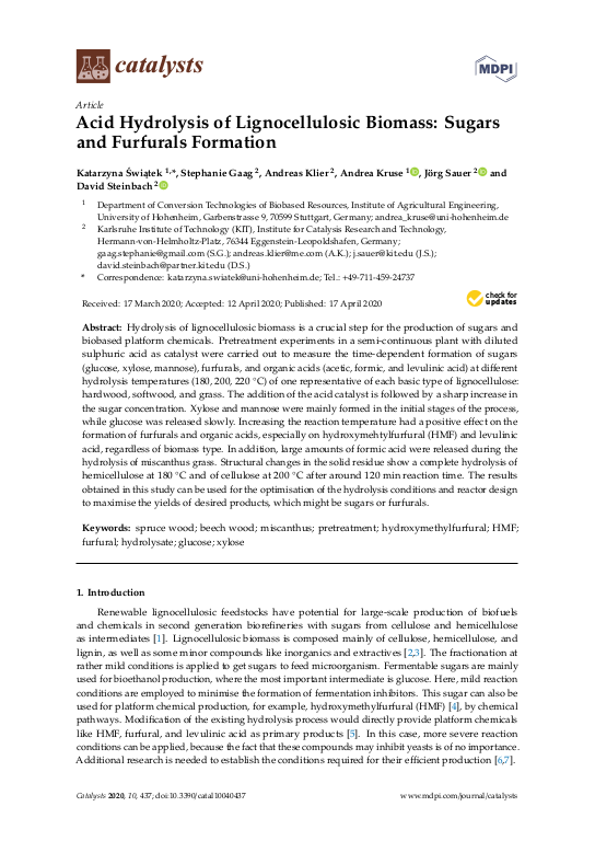 Cover der Publikation