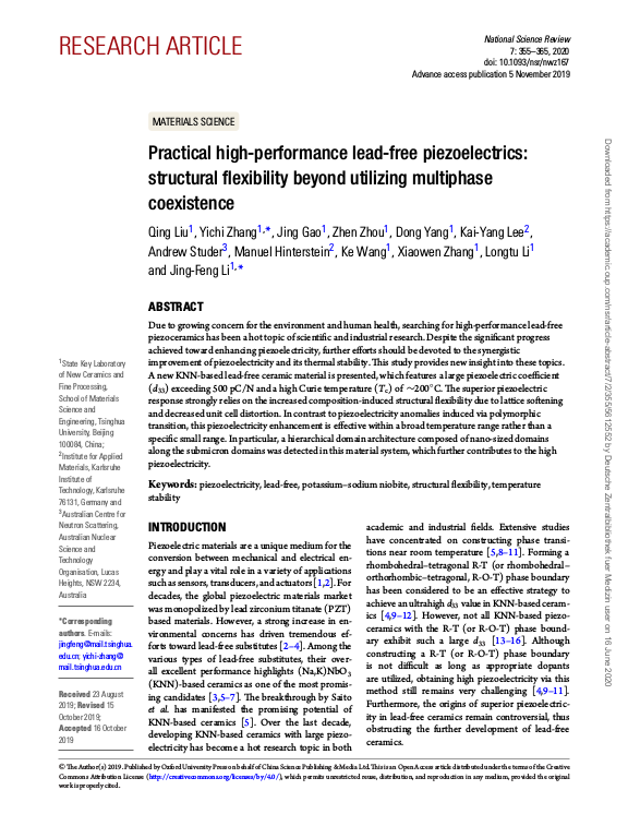 Cover der Publikation