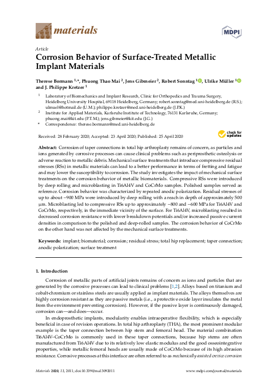 Cover der Publikation