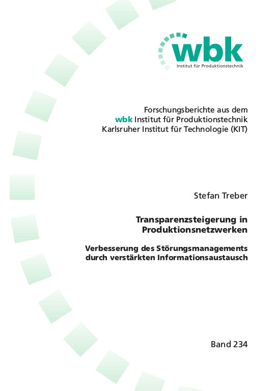 Cover der Publikation