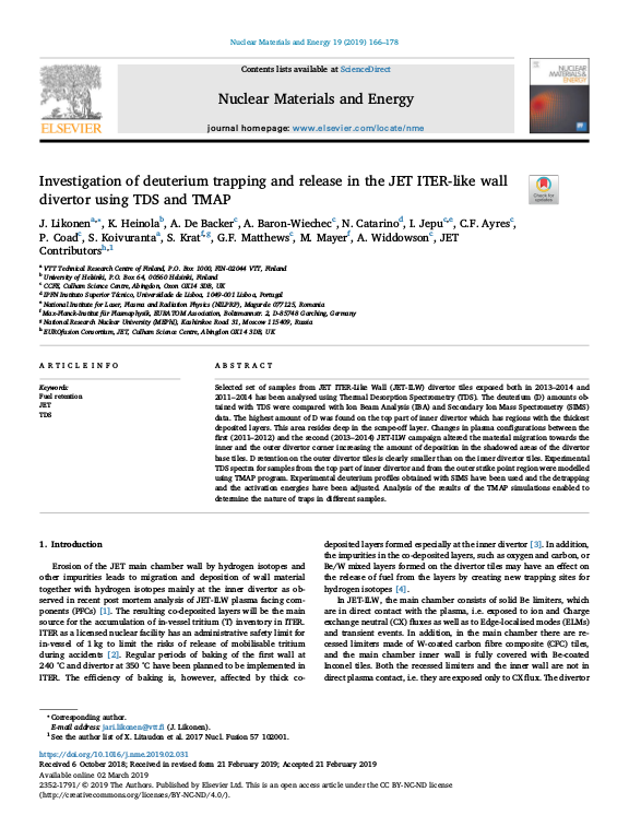 Cover der Publikation