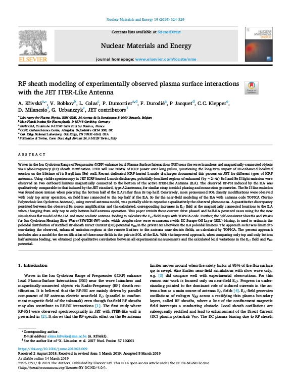 Cover der Publikation