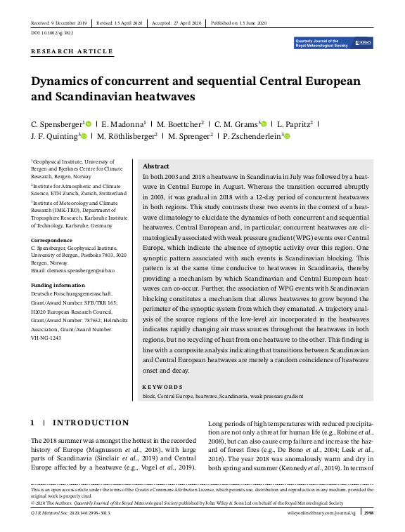 Cover der Publikation