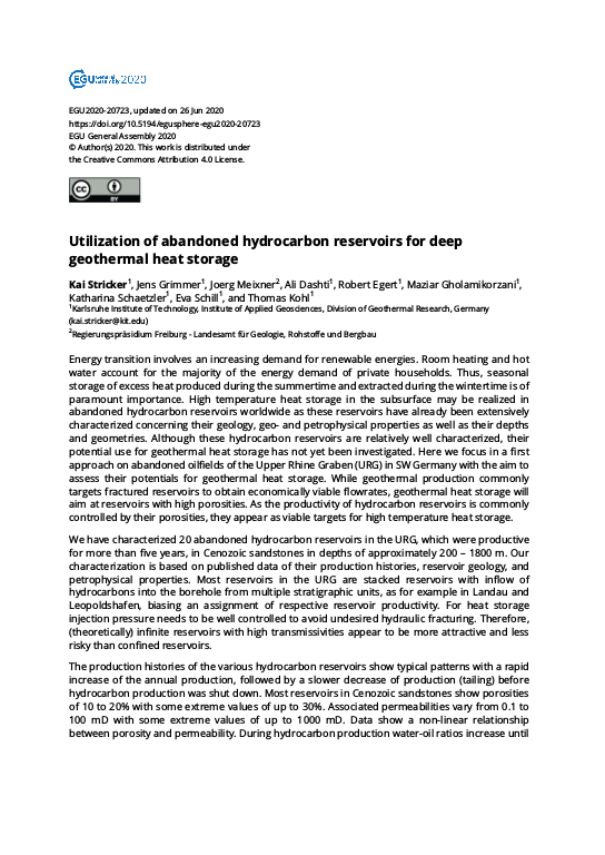 Cover der Publikation