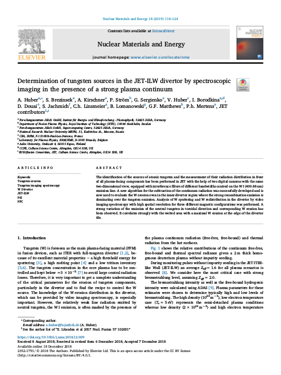 Cover der Publikation