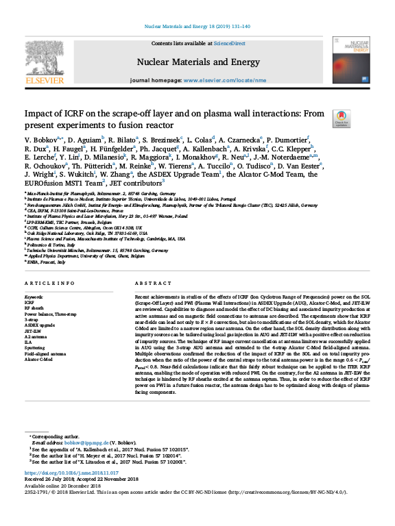 Cover der Publikation