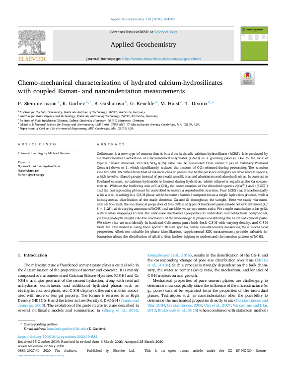 Cover der Publikation