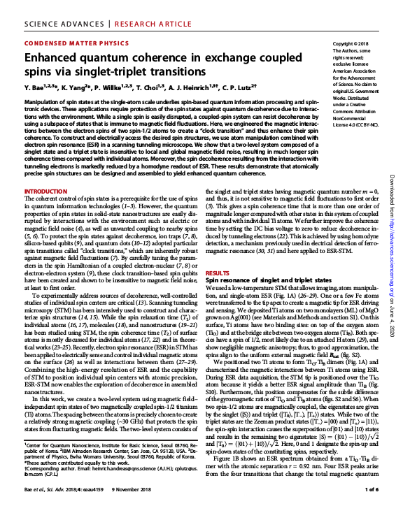 Cover der Publikation