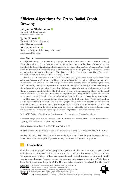 Cover der Publikation