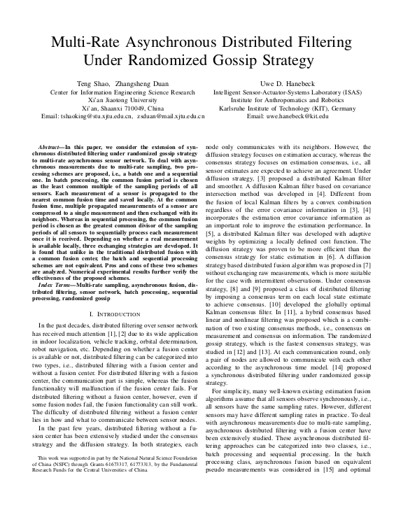 Cover der Publikation