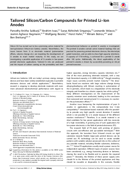 Cover der Publikation