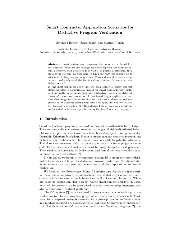 Cover der Publikation