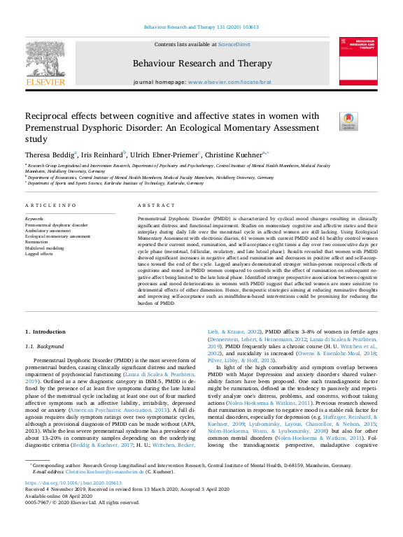 Cover der Publikation