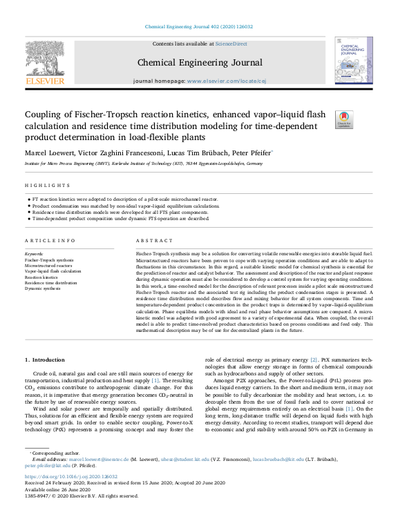 Cover der Publikation