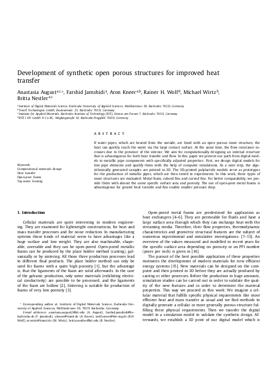 Cover der Publikation