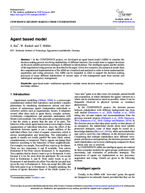 Cover der Publikation