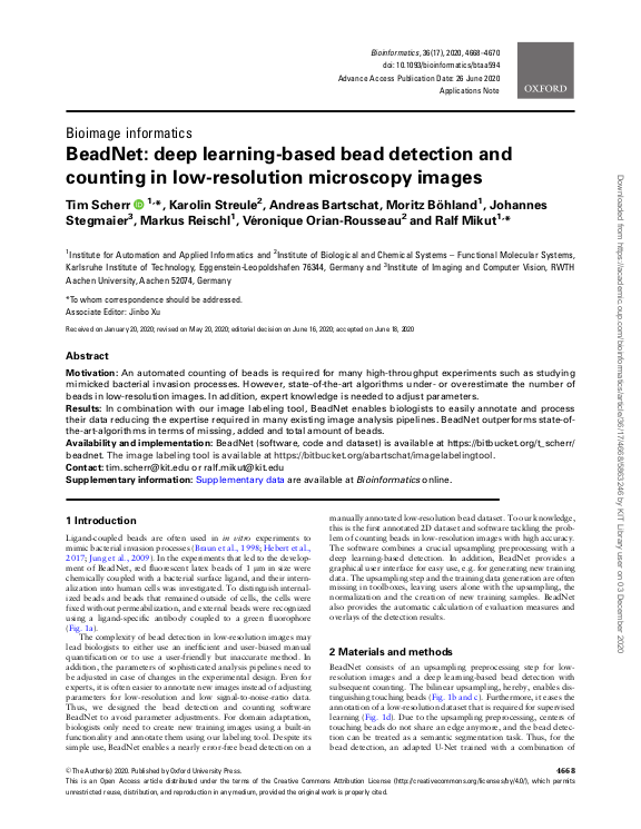 Cover der Publikation