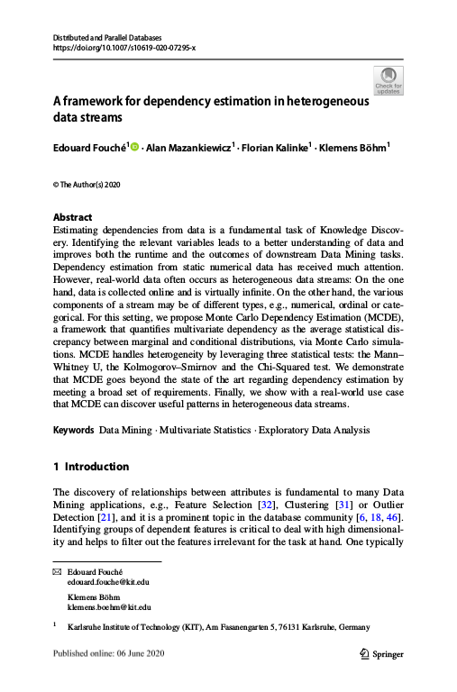 Cover der Publikation