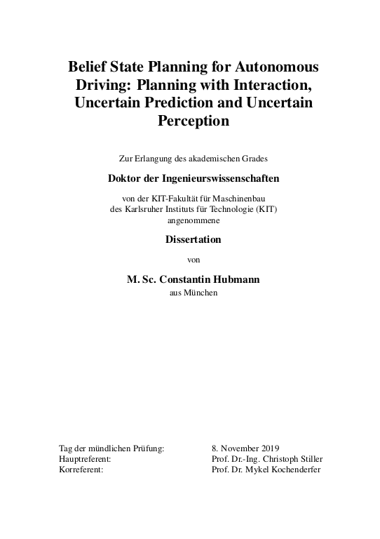 Cover der Publikation