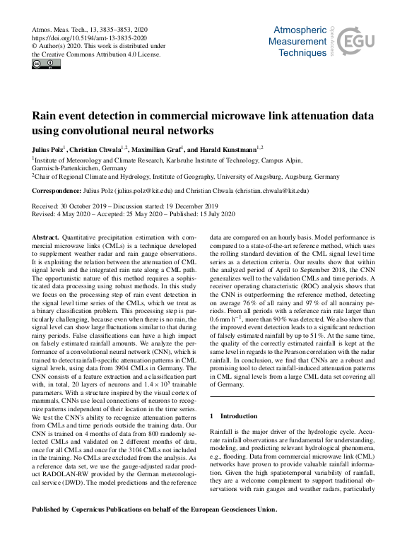 Cover der Publikation